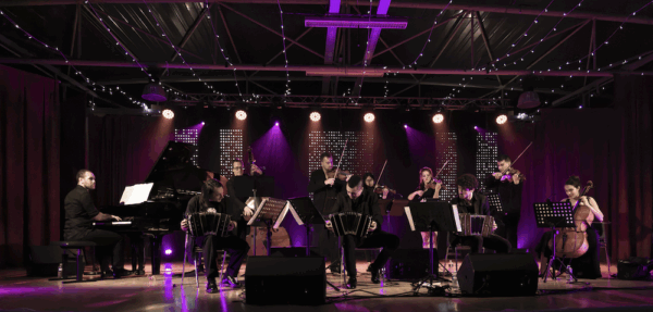 DeLeones Tango Orquesta