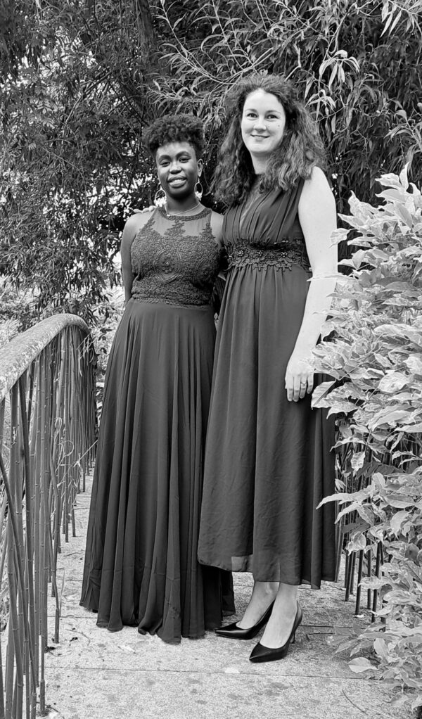 Le Duo Morpho